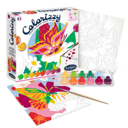 SentoSphère Colorizzy - Papillons