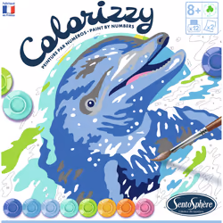 SentoSphère COLORIZZY - DAUPHINS - Vue supplémentaire 2