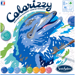 SentoSphère COLORIZZY - DAUPHINS - Vue supplémentaire 3
