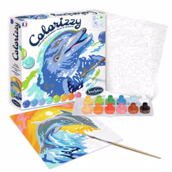 SentoSphère COLORIZZY - DAUPHINS - Vue supplémentaire 4