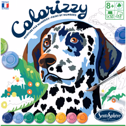 SentoSphère COLORIZZY - CHIENS - Vue supplémentaire 2