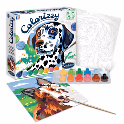 SentoSphère COLORIZZY - CHIENS - Vue supplémentaire 3