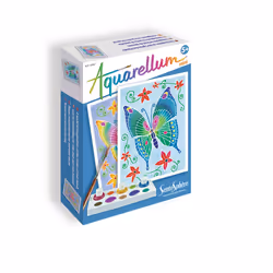 SentoSphère Aquarellum Mini "Papillons" - Vue supplémentaire 2