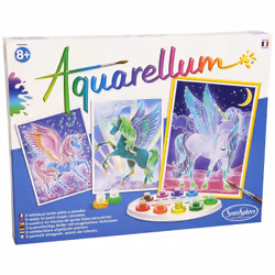 SentoSphère Aquarellum "Pegases" - Vue supplémentaire 2
