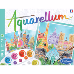 SentoSphère AQUARELLUM - CAPITALES - Vue supplémentaire 2