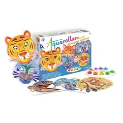 SentoSphère Aquarellum & Masques Animaux