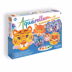 SentoSphère Aquarellum & Masques Animaux - Vue supplémentaire 2
