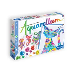 SentoSphère AQUARELLUM JUNIOR - CHATS