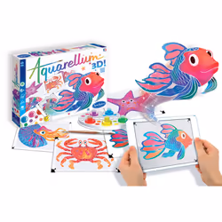 SentoSphère AQUARELLUM 3D - FONDS MARINS - Vue supplémentaire 3