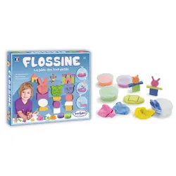 SentoSphère Flossine - Motifs Géométriques