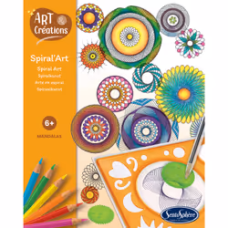 SentoSphère ART & CREATIONS SPIRAL' ART - Vue supplémentaire 2