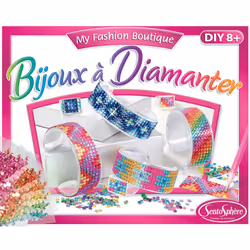 SentoSphère BIJOUX A DIAMANTER - Vue supplémentaire 2