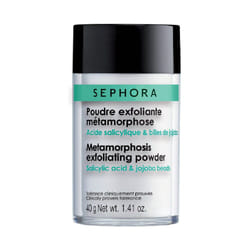 Sephora Poudre exfoliante métamorphose 40g