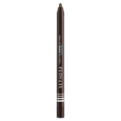 SEPHORA Gel Crayon Intense Waterproof Pencil – 02 Obscure Brown