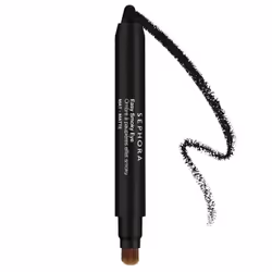 Sephora - Easy Smoky Eye - Ombre à Paupières Effet Charbonneux - 01. Pitch Black - Mat - 1,5 g