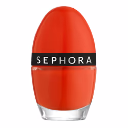 La toute nouvelle formule de ce vernis couleur assure une application facile et rapide. Le capuchon du vernis couleur se reti ...