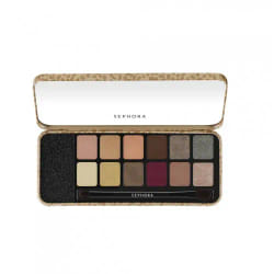SEPHORA FELINE INSTINCT PALETTE YEUX – GOLD