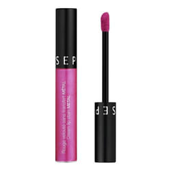 SEPHORA Rouge Veloute Sans Transfert Metal 108 Pink Diamond