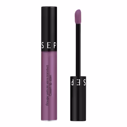 Cream Lip Stain , c'est le rouge à lèvres liquide ultra mat, ultra couvrant, longue tenue, sans transfert avec un confort irr ...