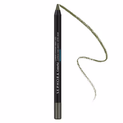 Un crayon waterproof et longue tenue 12H aux couleurs intenses et vibrantes disponibles en 3 effets.
