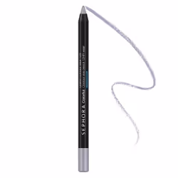 Un crayon waterproof et longue tenue 12H aux couleurs intenses et vibrantes disponibles en 3 effets.