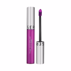 Un rouge à lèvres liquide ultra-brillant, décliné en 10 couleurs intenses et tendances, qui combine brillance, longue-tenue e ...