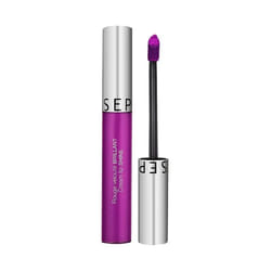 Sephora rouge a levres veloute brillant 17 violet beat 5ml