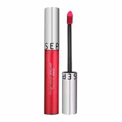 Un rouge à lèvres liquide ultra-brillant, décliné en 10 couleurs intenses et tendances, qui combine brillance, longue-tenue e ...