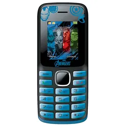 Lexibook GSM20AV téléphone portable 4,5 cm (1.77") 100 g Multicolore Téléphone numérique
