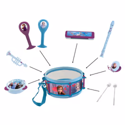 Lexibook Set Musical 7pcs Reine des Neiges - Vue supplémentaire 2