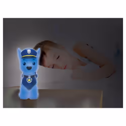Lexibook Paw Patrol NLJ001PA1 lumière de nuit pour bébé Autonome Bleu, Blanc LED - Vue supplémentaire 4