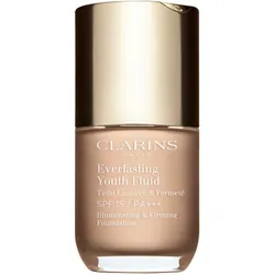 Clarins Everlasting Youth Fluid Foundation teinte 102.5 Porcelain 30 ml