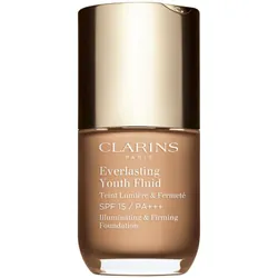 Clarins Everlasting Youth Fluid Foundation teinte 108.5 Cashew 30 ml