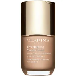 Clarins Everlasting Youth Fluid Foundation teinte 109 Wheat 30 ml