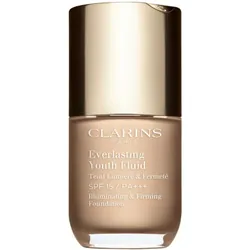 Clarins Everlasting Youth Fluid Foundation teinte 105 Nude 30 ml