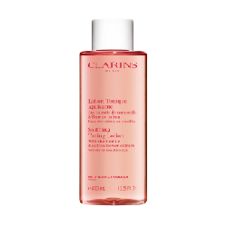 Clarins Soothing Toning Lotion Lotion nettoyante Femmes 400 ml