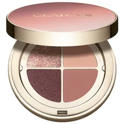 Clarins Ombre 4 Colour Eye Palette teinte 01 - Fairy Tale Nude Gradation 4,2 g