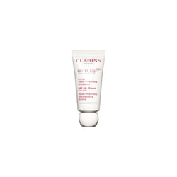 Clarins UV PLUS Anti-Pollution Translucent crème hydratante pour le visage Femmes 30 ml Gel