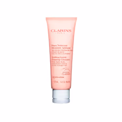 Clarins Doux Nettoyant Moussant Apaisant 125ml, Mousse nettoyante, Femmes, Peau sensible, Peau très sèche, Nettoyant, Apaisan ...