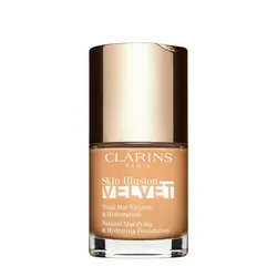 Clarins - Fond de teint Skin Illusion Velvet Fluide N°105.5W