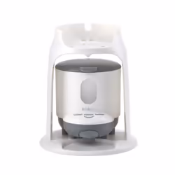 Béaba Bib'Expresso 0 Mois et + - Couleur: Blanc gris - Vue supplémentaire 3
