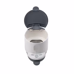 Béaba Bib'Expresso 0 Mois et + - Couleur: Blanc gris - Vue supplémentaire 5