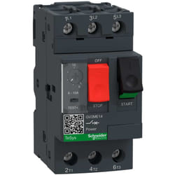 Schneider Electric TeSys GV2 coupe-circuits 3