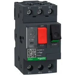 Schneider Electric TeSys GV2 coupe-circuits 3