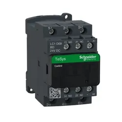 Schneider Electric LC1D09BD accessoire de commutation électrique Contacteur