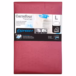 Carrefour Home Housse de repassage Express+ Alu L taille 140x55 cm - Vue supplémentaire 3