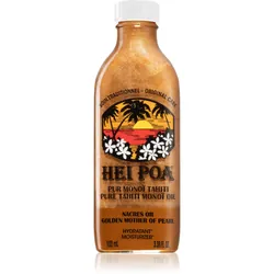 Hei Poa Pure Tahiti Monoï Oil Golden Mother of Pearl 100 ml