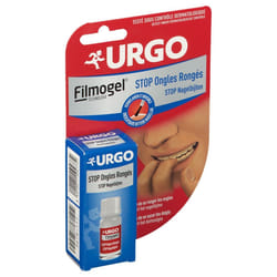 Urgo Stop aux Ongles Rongés Vernis Très Amer Invisible 9 ml