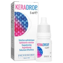 Densmore Keradrop Solution Ophtalmique 5 ml