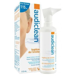 Laboratoire de la Mer Audiclean Hygiène de l'Oreille 115ml